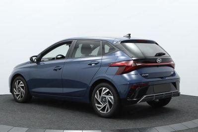 Hyundai i20 Smart 1.0 T-GDi  DCT