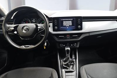 Skoda Scala 1.5 Tsi Ambition Dsg