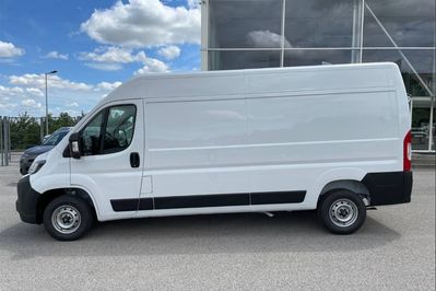 Citroen Jumper Heavy L3H2