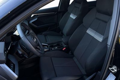 Audi A3 35 TFSI Advanced