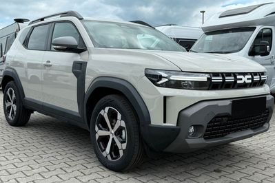 Dacia Duster Journey LPG 1.0