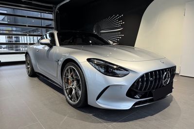 Mercedes AMG GT 63 4Matic+
