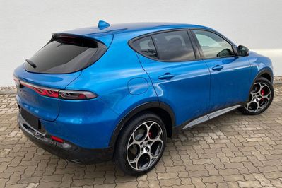 Alfa Romeo Tonale T4 IBRIDA Veloce