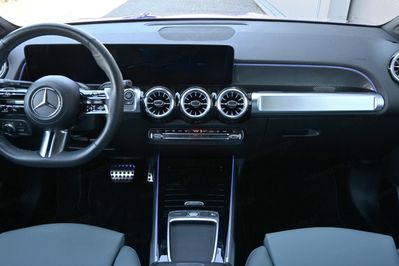 Mercedes GLB 200 AMG Line