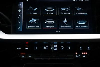 Audi A3 Sportback 35 TFSI