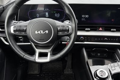 Kia Sportage 1.6 t-Gdi Hev l 2WD