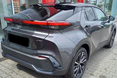 Toyota C-HR Executive 1.8 Hybrid