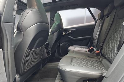 Audi Q8 50 TDI quattro