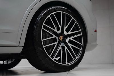 Porsche Cayenne Coupe