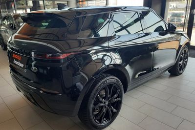 Land Rover Range Rover Evoque D200