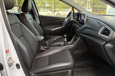 Suzuki S-Cross SX4