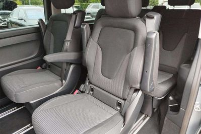 Mercedes Vito Tourer 119 CDI Długi Select 4-Matic 9G-Tronic