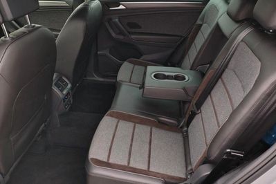 Seat Tarraco 2.0 TDI Xcellence 4Drive DSG