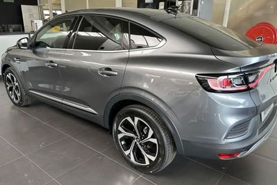 Renault Arkana Techno 1.3 TCe mHEV  EDC