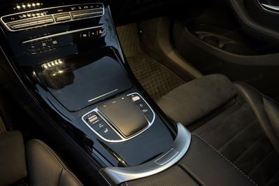 Mercedes EQC 400 4-Matic