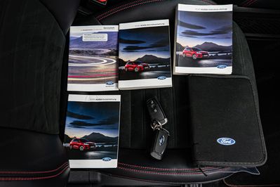 Ford Kuga 2.5 PHEV ST-Line X
