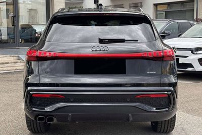 Audi Q5 TDI quattro S line