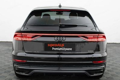 Audi Q8 45 TDI mHEV quattro Tiptronic