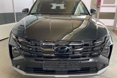 Hyundai Tucson 1.6 T-GDi  Executive 2WD DCT