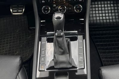 Skoda Superb TDI SCR 4x4 L&K DSG