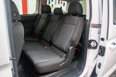 Ford Tourneo Connect Grand L2H1 Titanium