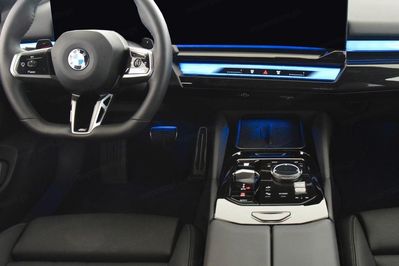 BMW Seria 5 520d xDrive M Sport