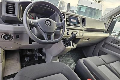 Volkswagen Crafter L3H2