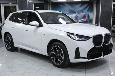 BMW X3 xDrive20d M Sport