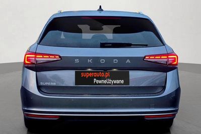 Skoda Superb TSI L&K DSG