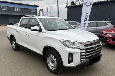 SsangYong Musso Grand Joy 2.2 e-XDi 202 KM 6AT AWD