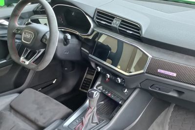 Audi Q3 RS S tronic