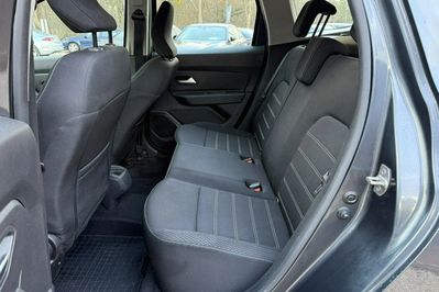 Dacia Duster 1.5 Blue dCi Comfort 4WD