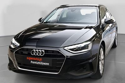 Audi A4 40 TFSI Advanced