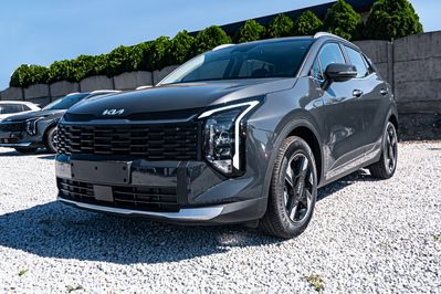 Kia Sportage 1.6 T-GDI HEV M 2WD aut