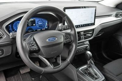 Ford Focus 1.0 EcoBoost aut