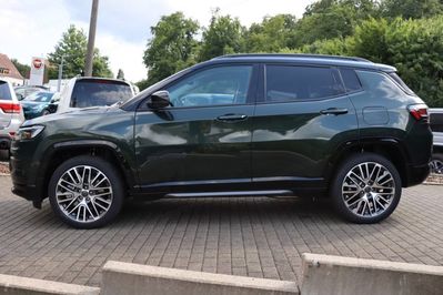 Jeep Compass Summit 1.5 T4 mHEV FWD DCT