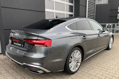 Audi A5 45 TFSI quattro S Line