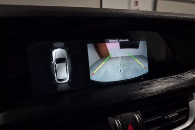 Alfa Romeo Stelvio Turbo B-Tech Edition Q4