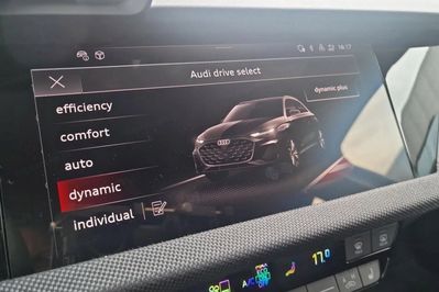 Audi A3 S3 TFSI quattro S tronic