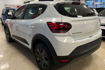 Dacia Sandero Stepway Expression LPG 1.0 TCe