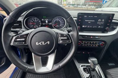 Kia Ceed 1.5 T-GDI M DCT