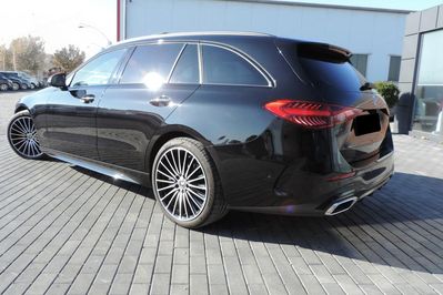 Mercedes Klasa C 220 d  4-Matic AMG Estate