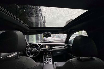 Alfa Romeo Stelvio Turbo Veloce Q4
