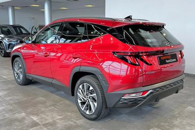 Hyundai Tucson 1.6 T-GDi  DCT