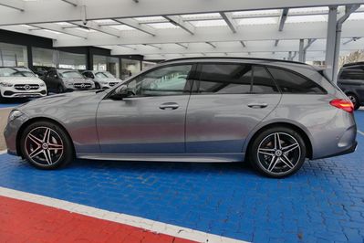 Mercedes Klasa C 200 4-Matic AMG Estate