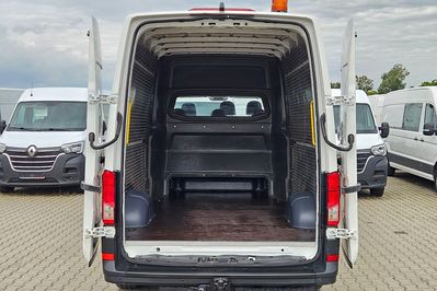Volkswagen Crafter L4H2 Zabudowa Brygadowa AUT
