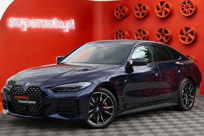 BMW Seria 4 Gran Coupe M440i xDrive