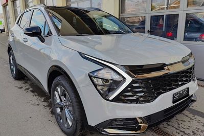 Kia Sportage 1.6 T-GDI HEV Anniversary 2WD aut