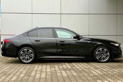BMW Seria 5 520d xDrive mHEV M Sport aut