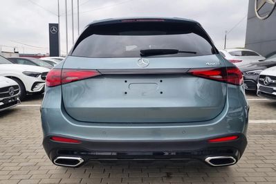 Mercedes GLC 220 d 4-Matic AMG Line